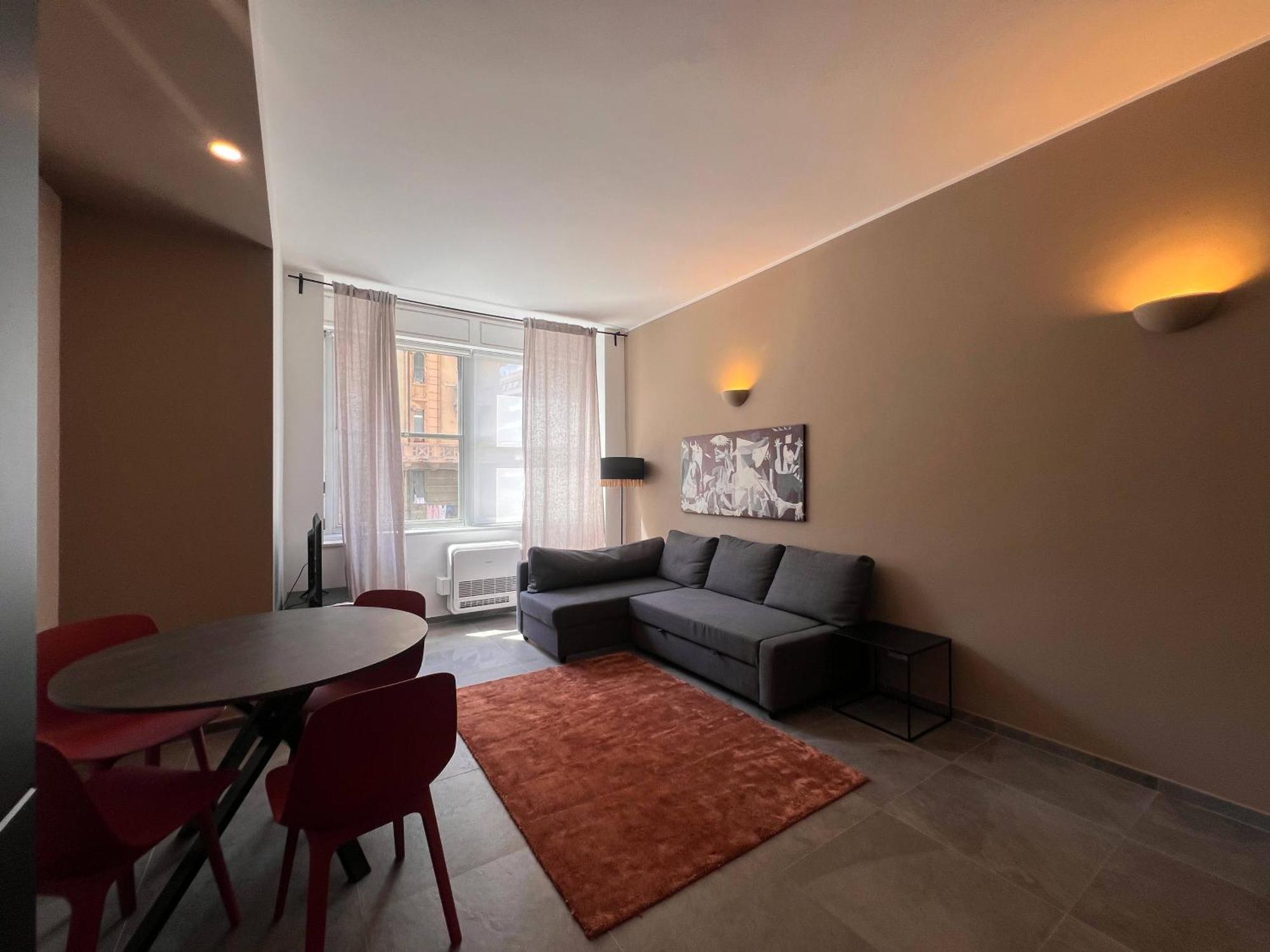 Torre Cantore Suite Genova Exterior foto