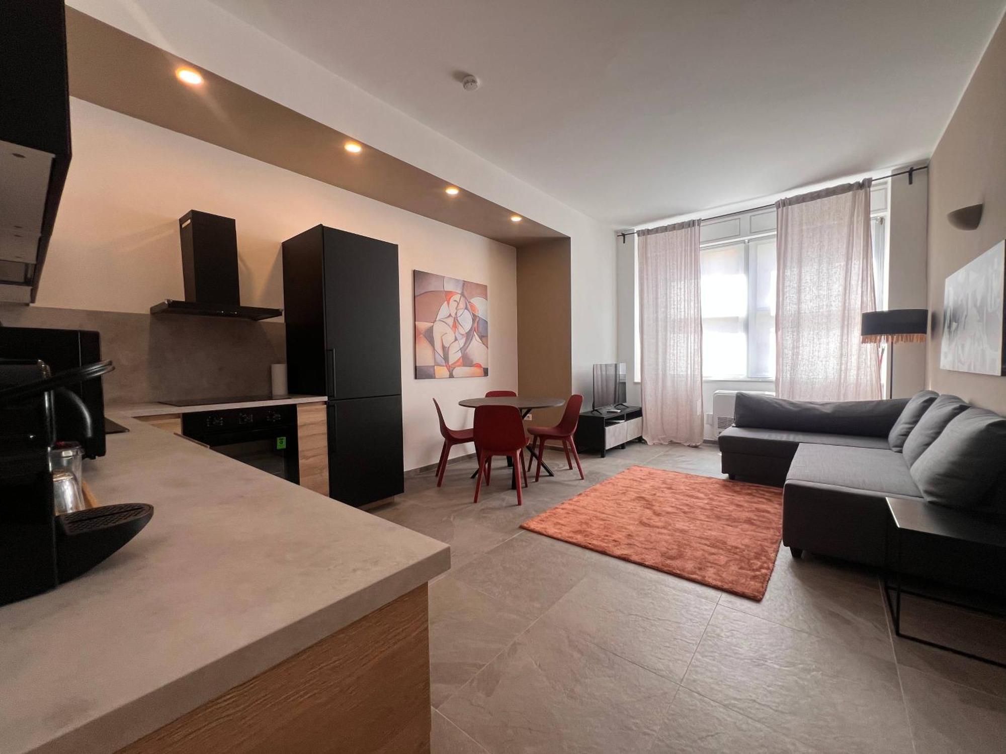Torre Cantore Suite Genova Exterior foto