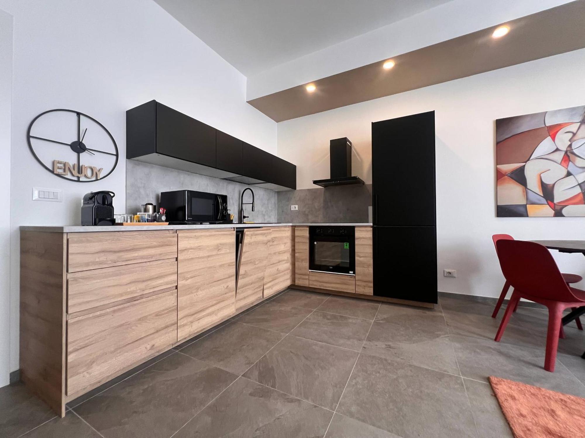 Torre Cantore Suite Genova Exterior foto