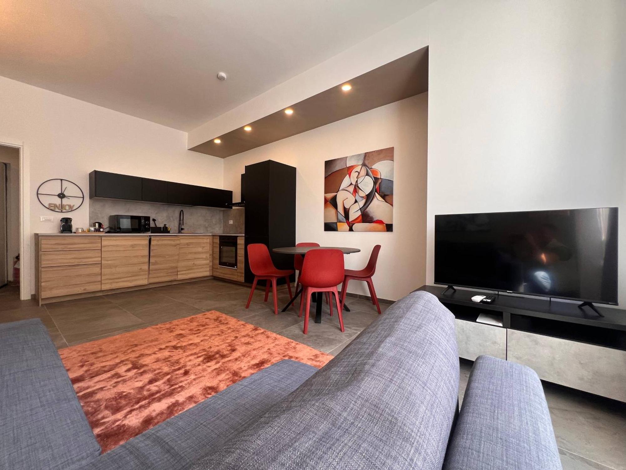 Torre Cantore Suite Genova Exterior foto