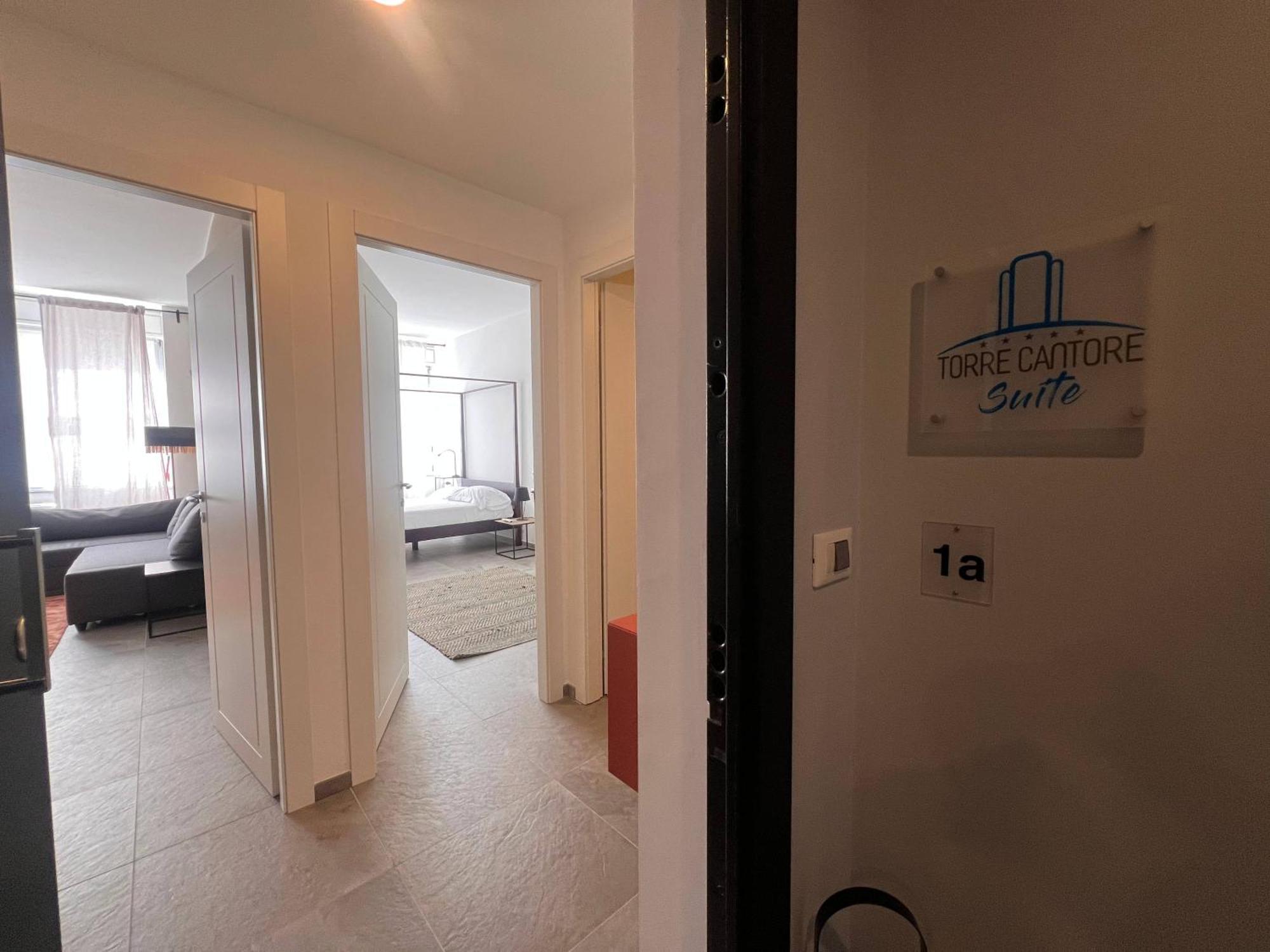 Torre Cantore Suite Genova Exterior foto