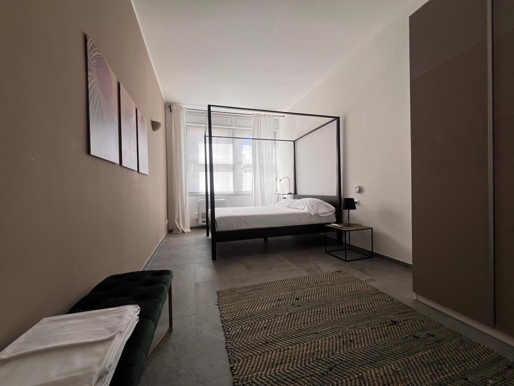 Torre Cantore Suite Genova Exterior foto