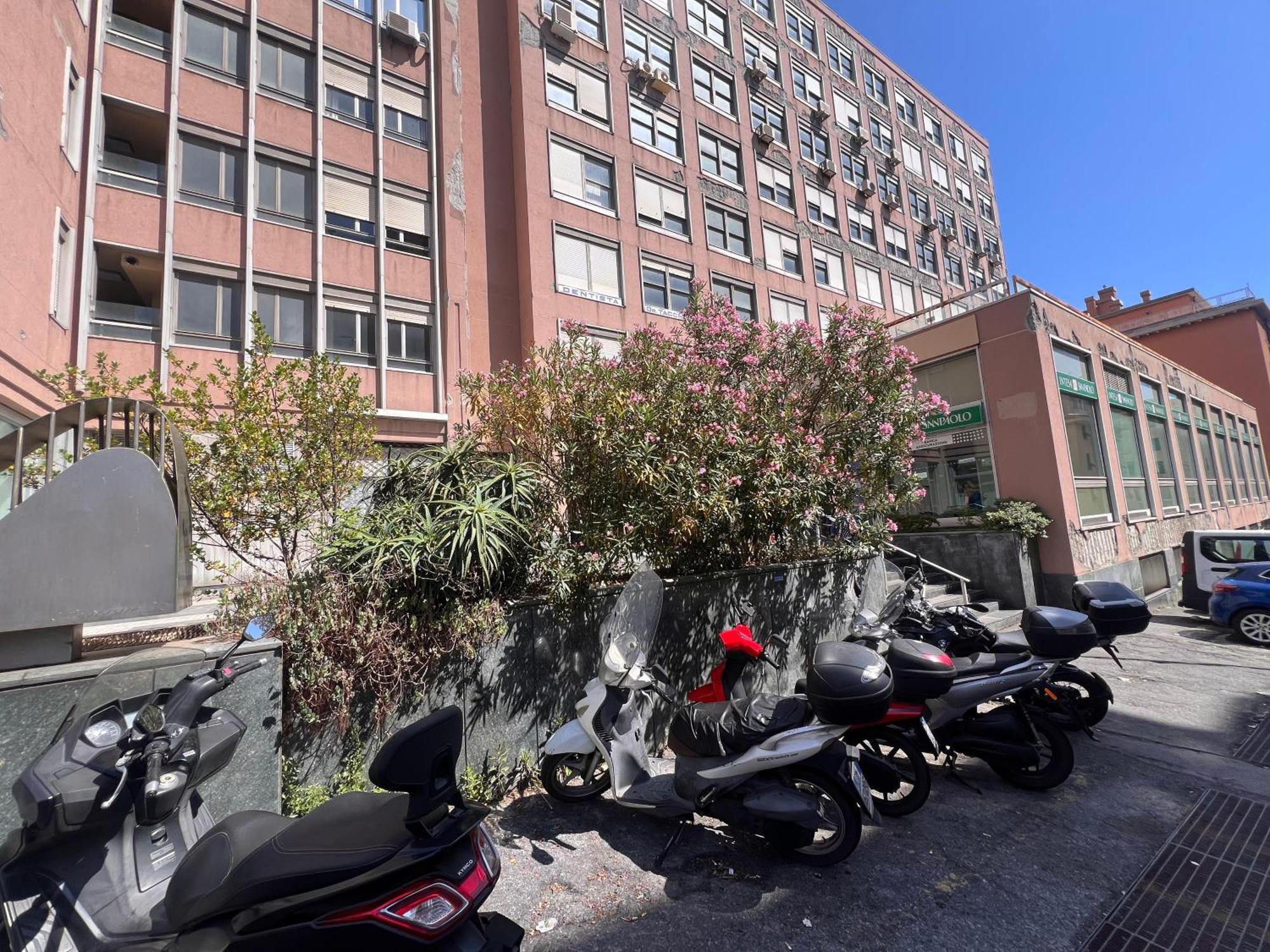Torre Cantore Suite Genova Exterior foto