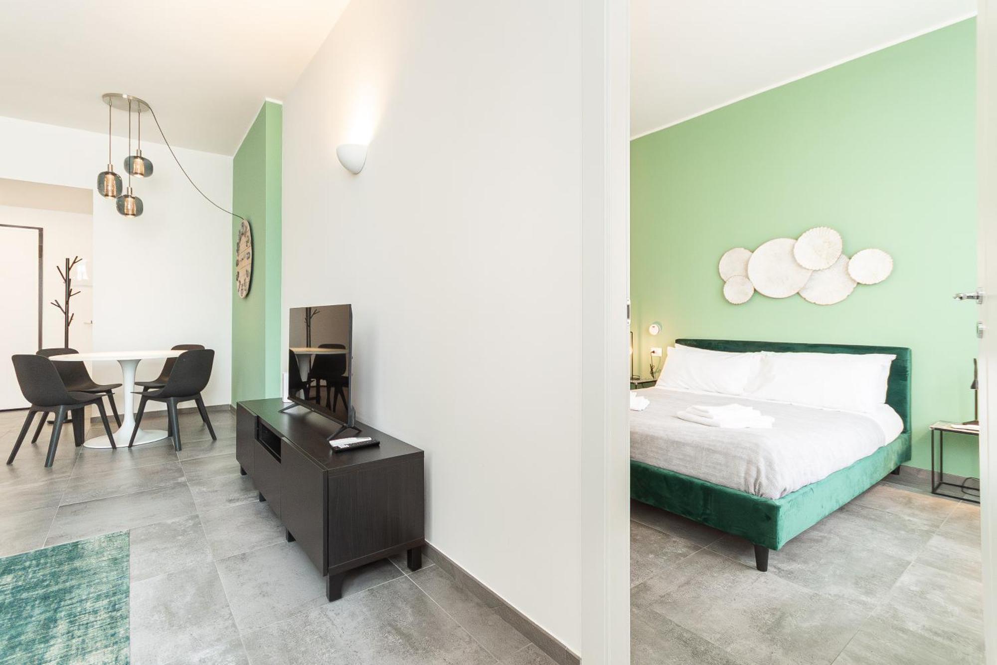 Torre Cantore Suite Genova Exterior foto