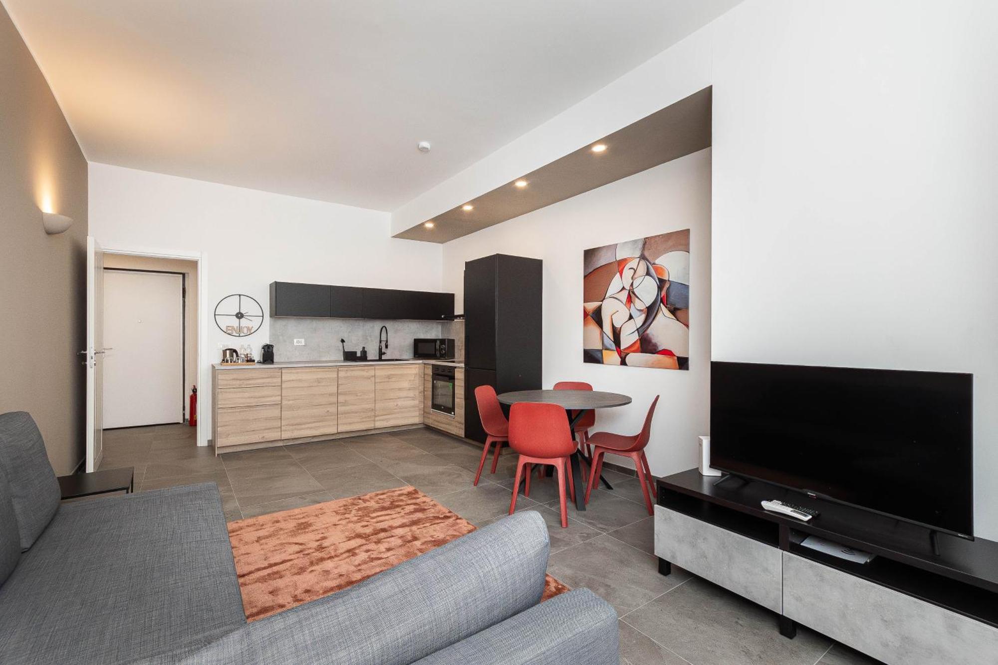 Torre Cantore Suite Genova Exterior foto