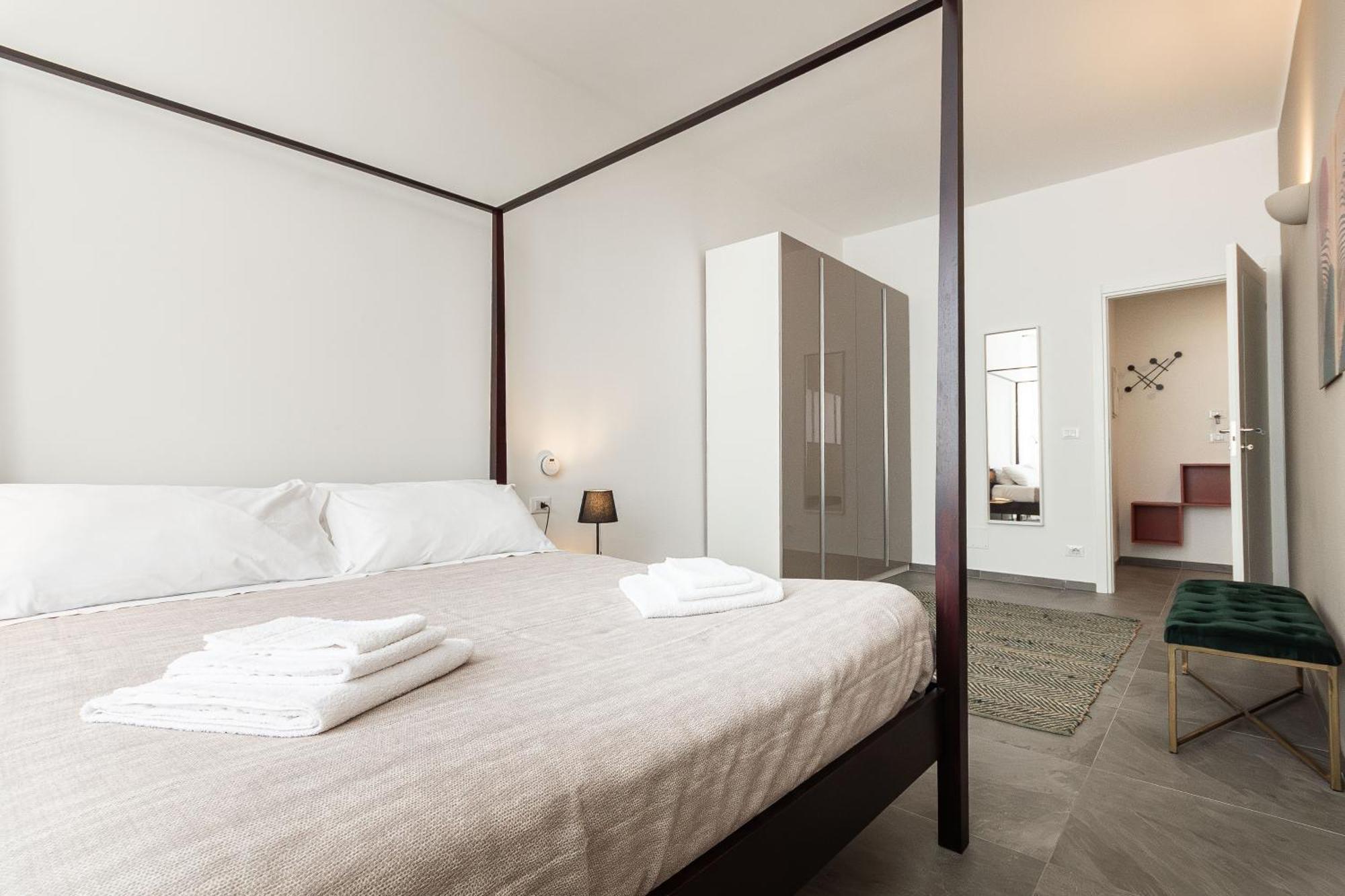 Torre Cantore Suite Genova Exterior foto